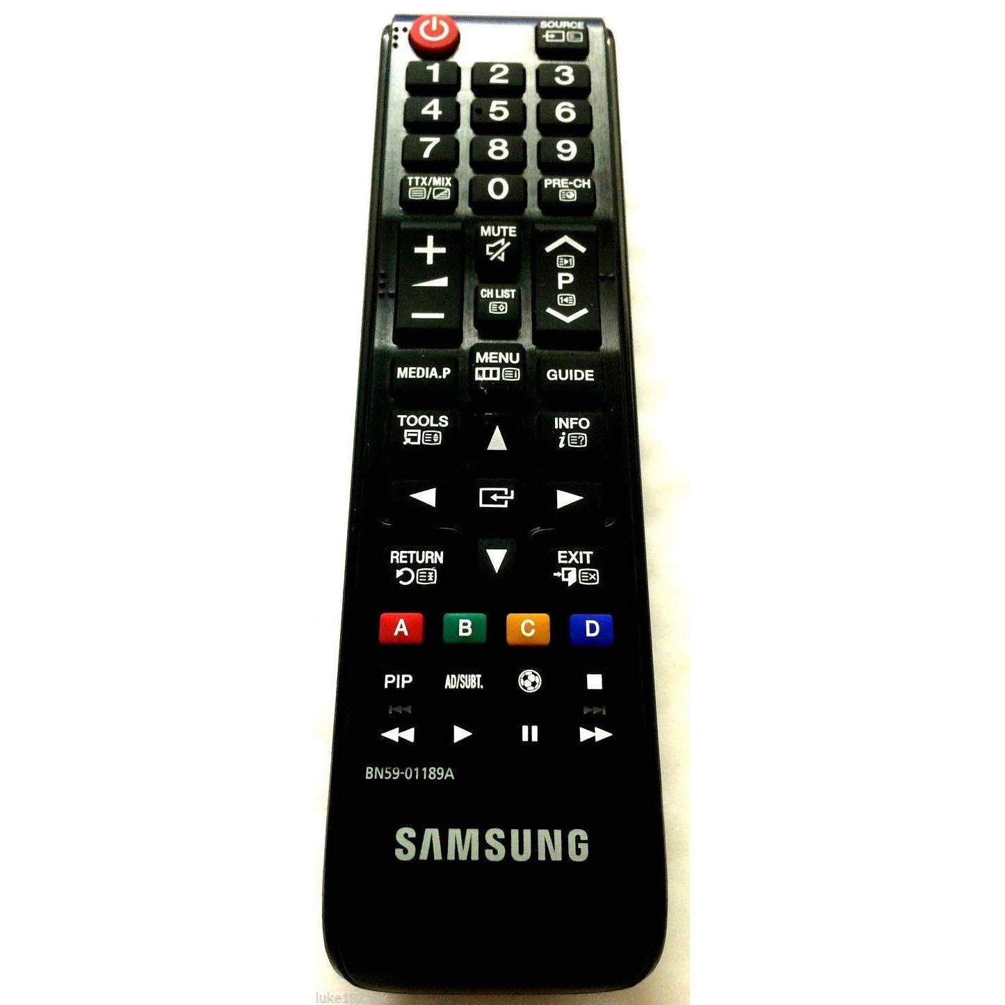 NEW Genuine LT27D390EWXU Remote Control 100% Original Genuine