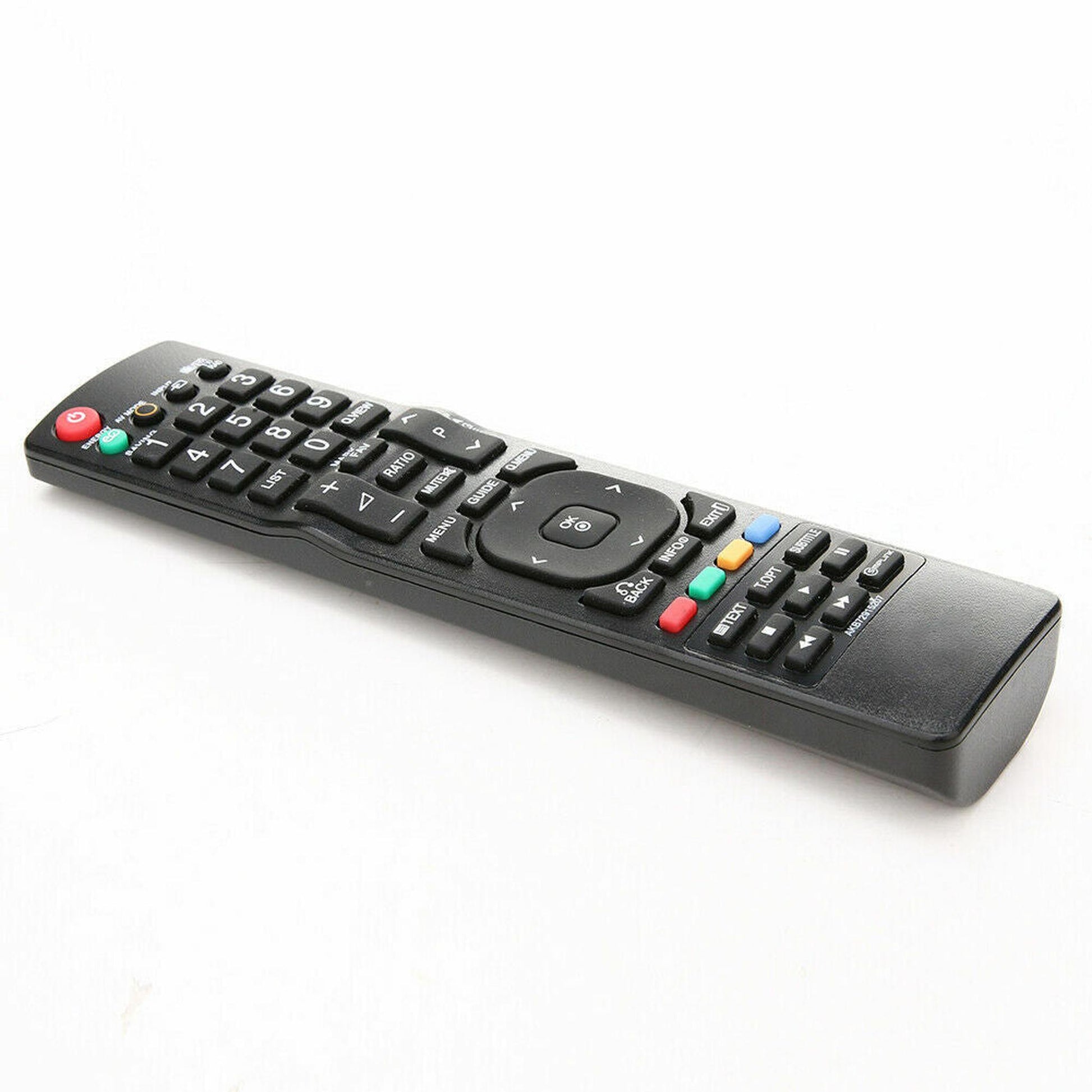 New AKB72915207 FOR LG AKB72915206 55LD520 LED LCD Smart TV Remote Control