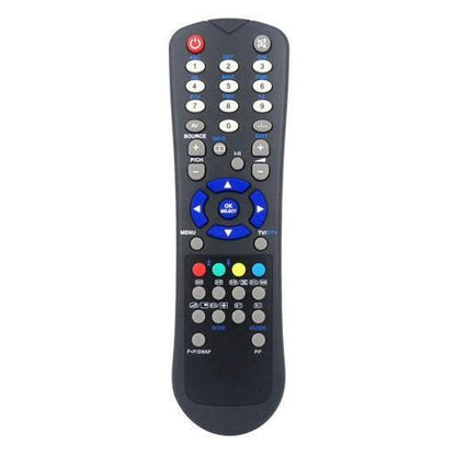 Replacement TV Remote Control For SCHNEIDER ST 2607