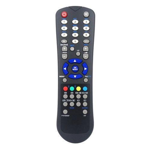 Replacement TV Remote Control For SCHNEIDER ST 2607