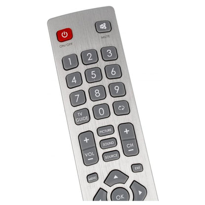 Genuine Aquos Smart TV R.F Remote Control for SHARP LC55CFE6352E