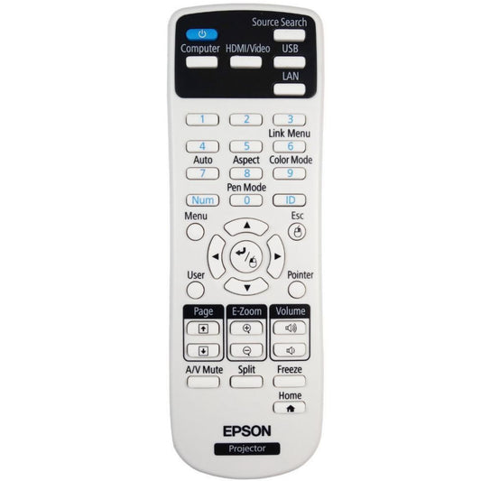*NEW* Genuine Remote Control for Epson 217358900 / 2173589 Projector