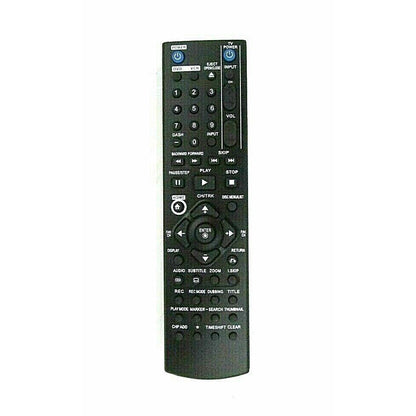 New AKB36097101 For LG DVD VCR DVD Recorder Remote Control RC286H RC297H RC397H