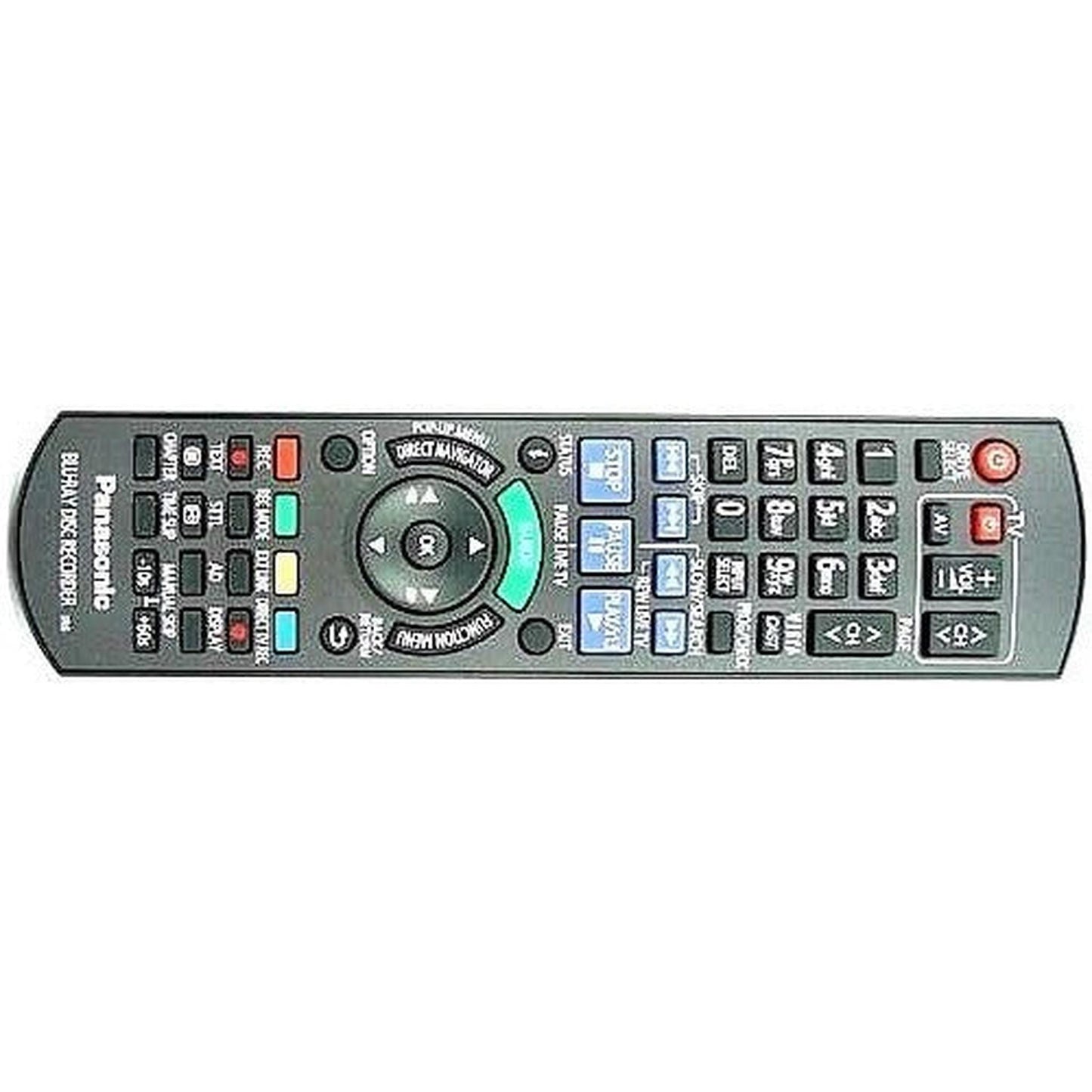 Remote Control FOR Panasonic DMR-BS780 DMR-BS880 DMR-BW780 DMR-BW880