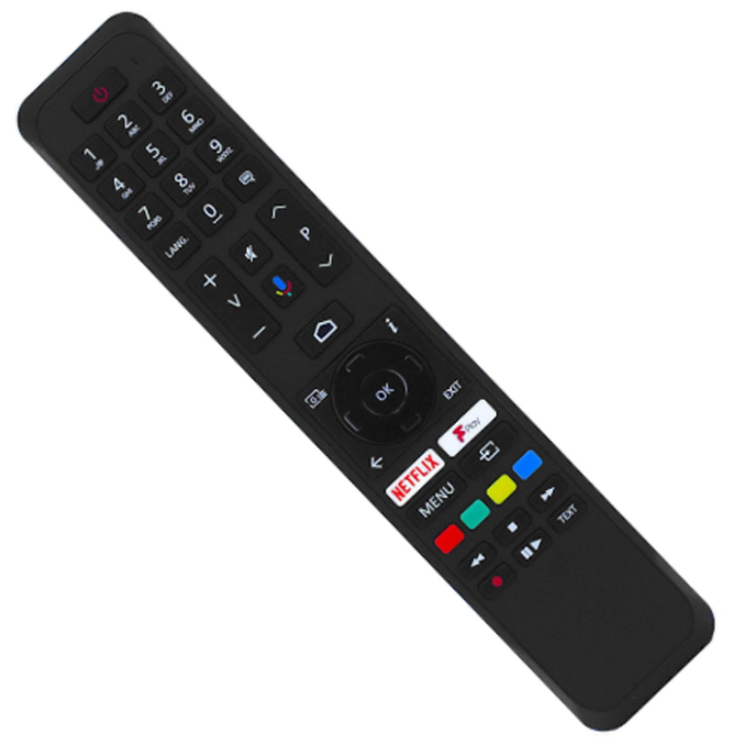 Hitachi Voice Remote Control for Smart TV 50HAK6150U