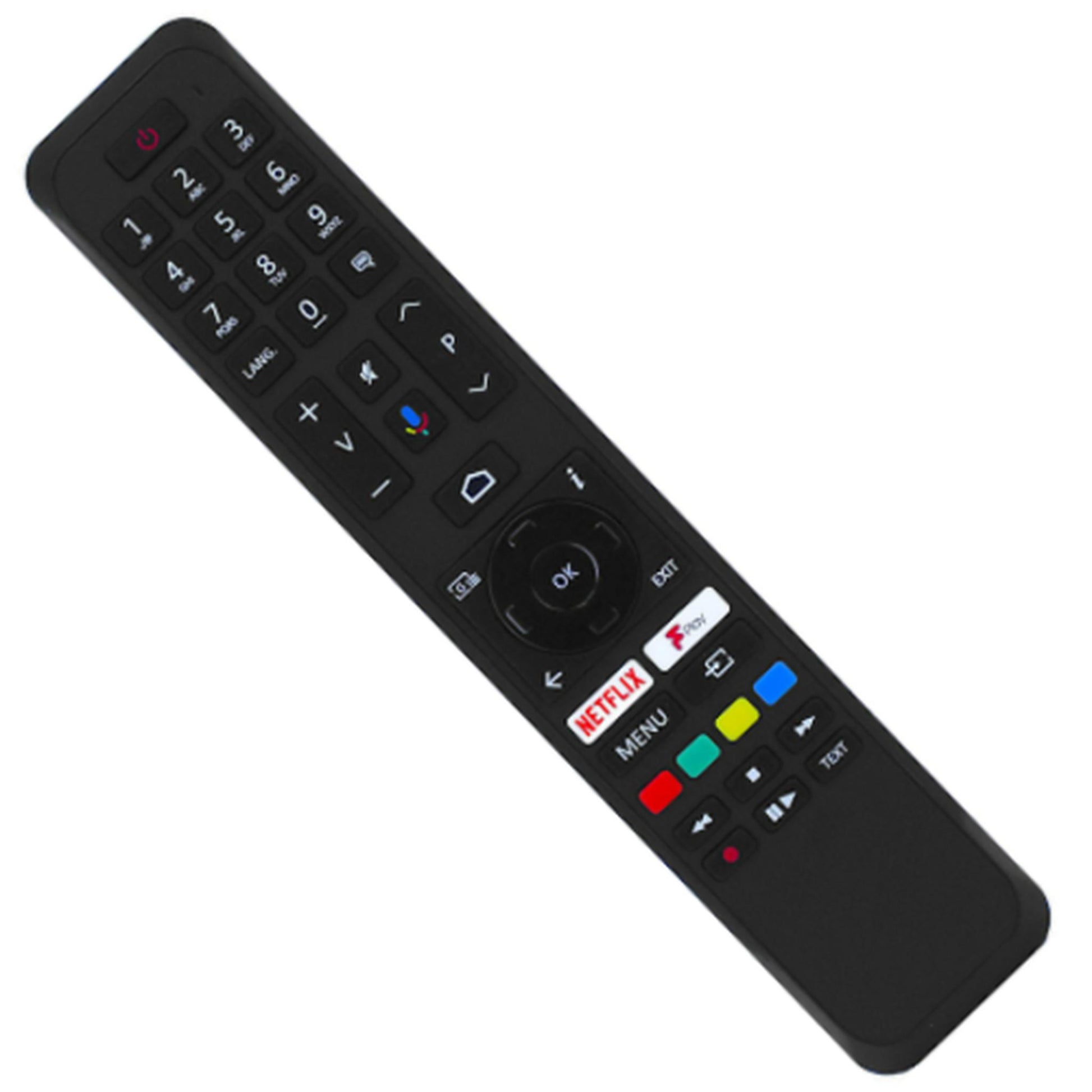 Hitachi Voice Remote Control for Smart TV 50HAK6150U