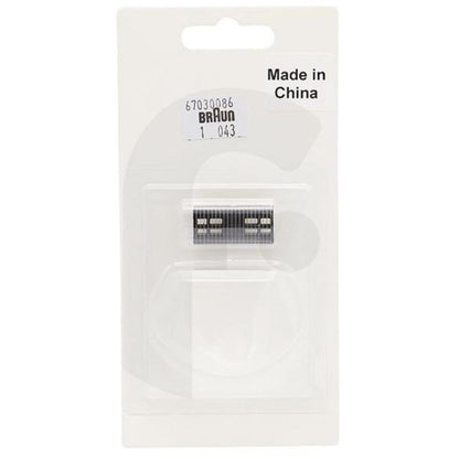 67030086 Braun Epil 3 Cutter Blade