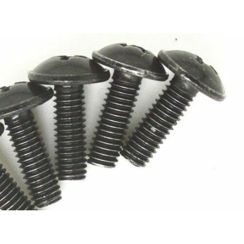 Genuine Fixing Screws for Techwood 50AO12SB TV Stand Pack of 4