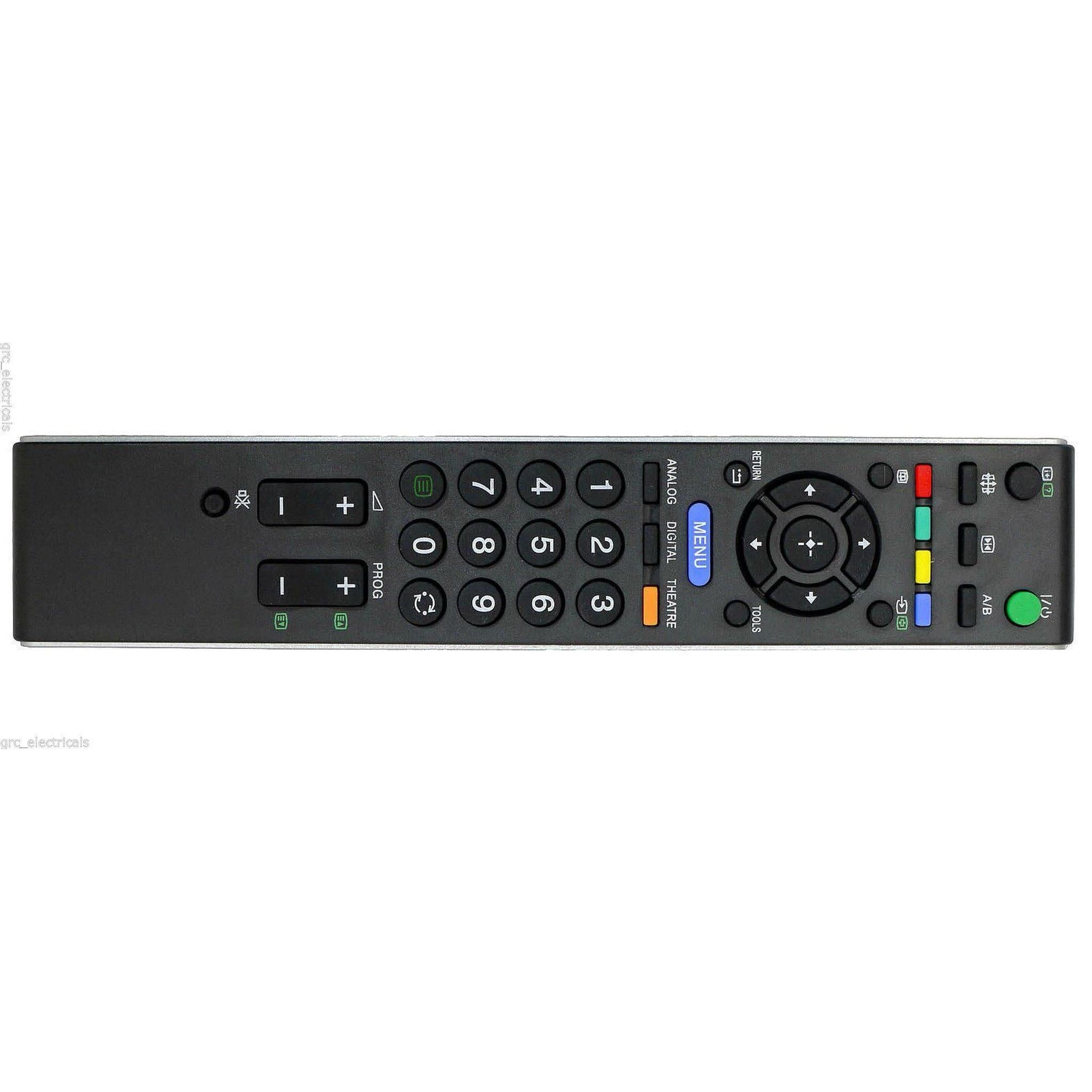 TV Remote Control for SONY RM-ED0009 RM-ED-009 RMED009 Bravia LCD Controller