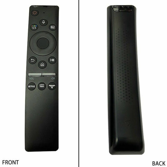 Voice Remote Control For Samsung Smart QLED TV QE49LS01TAUXXU
