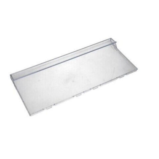 Genuine Freezer Drawer Lower Front Flap for Beko CXFG1552W, CXFG3552W, CXFP3582DS