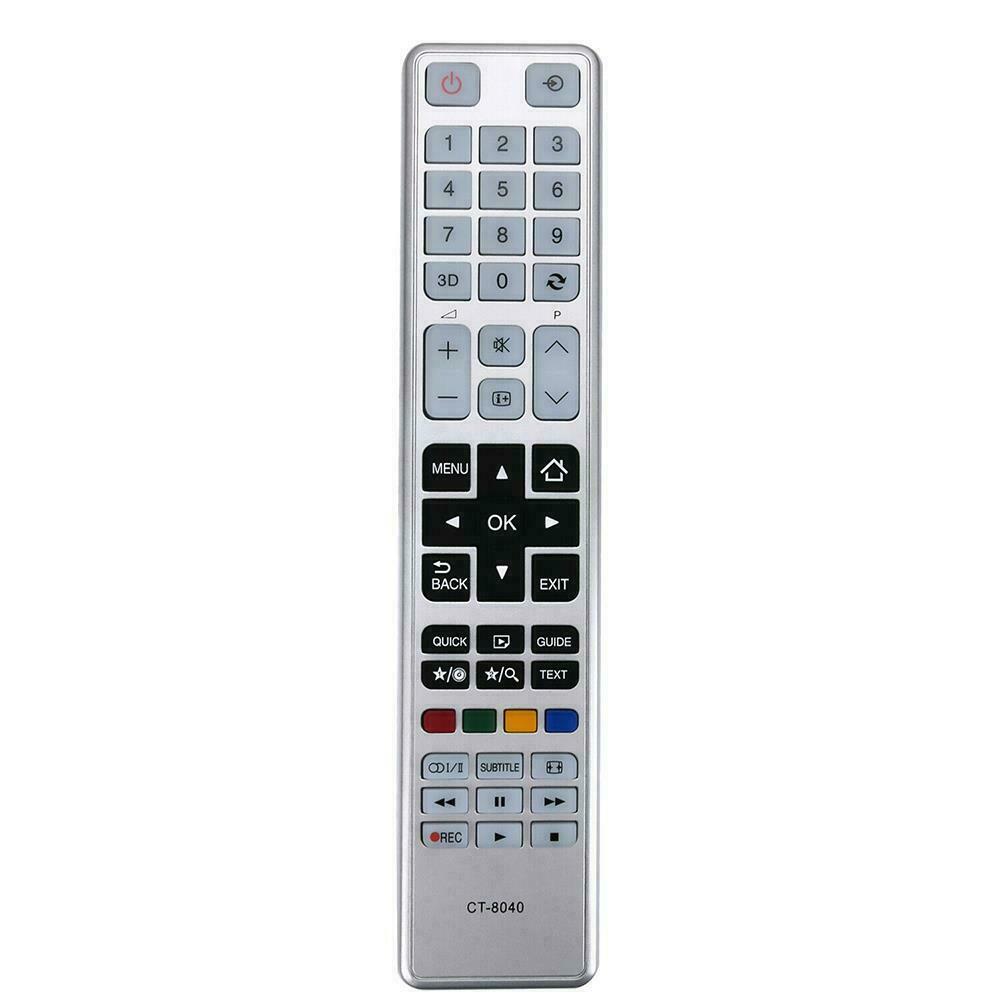 Genuine Remote Control for LED TV CT8040 -Toshiba CT8041 CT8035 48L5445 32W3443