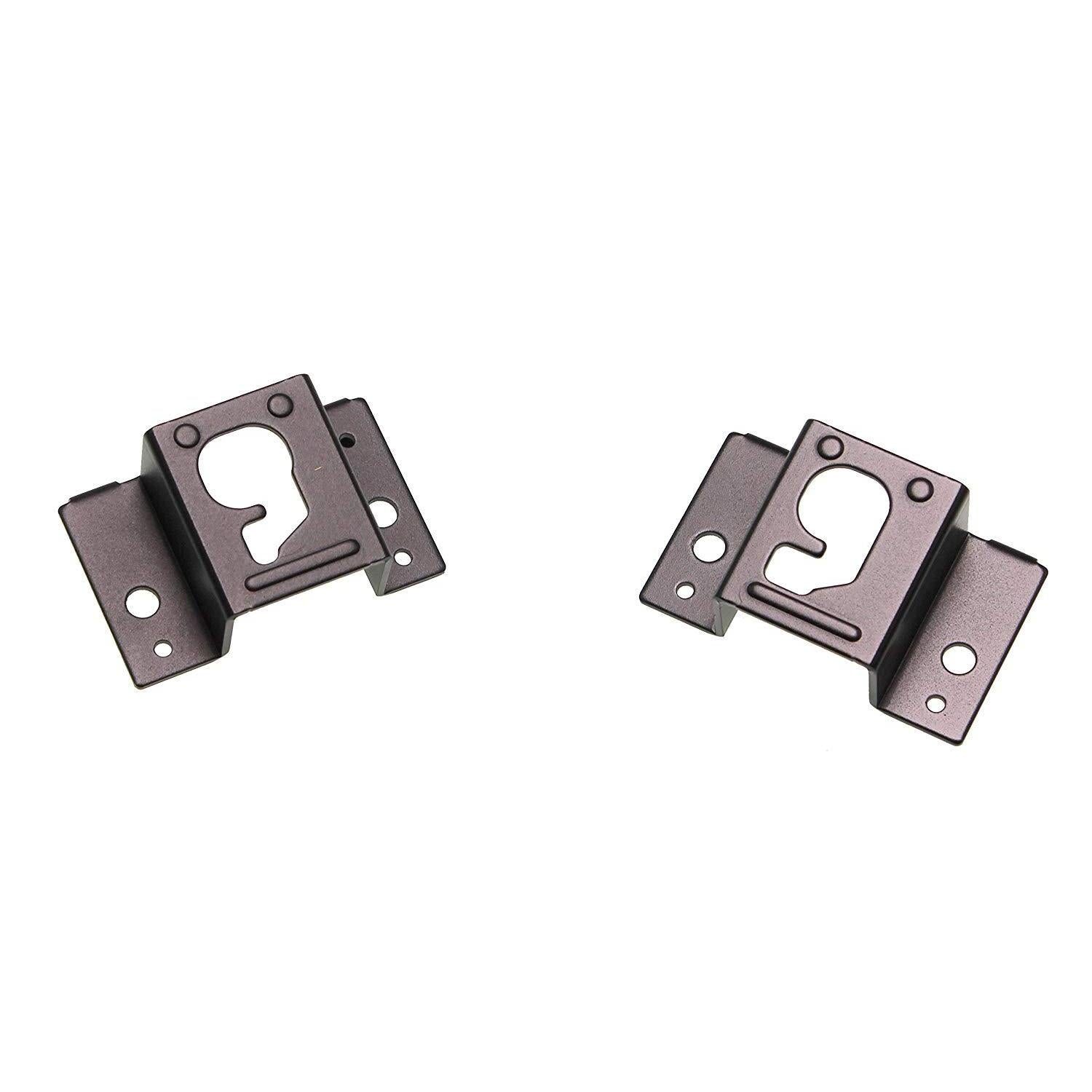 Wall Mount 2 x Bracket for Panasonic SC-HTB498EBK / SC-HTB488EBK