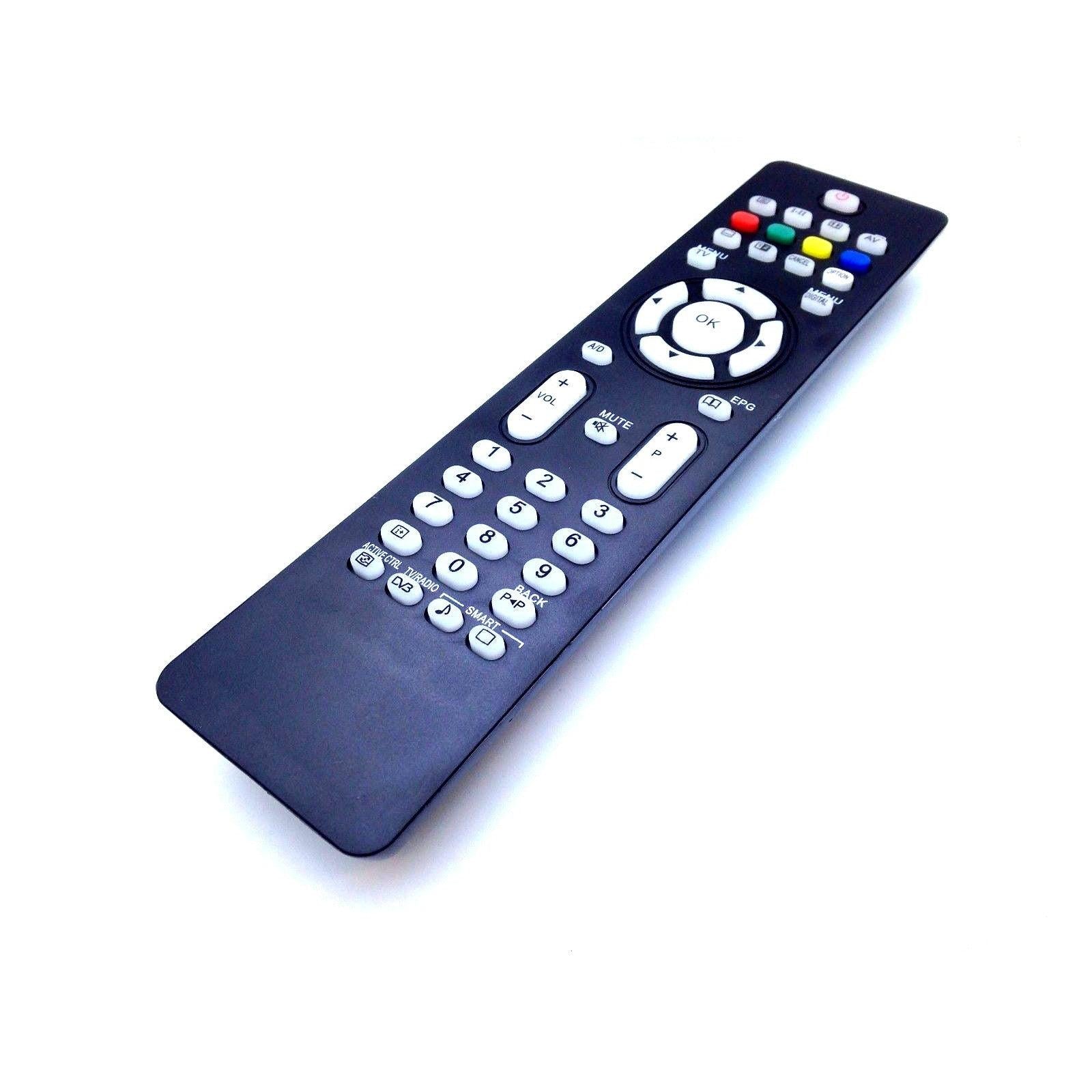 UK STOCK Remote Control for Philips TV 42PFL5322/10,42PFL5322/12,42PFL5322S/60