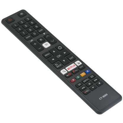 Brand New UNBRANDED TV REMOTE CONTROL For Toshiba 24D3753DB 24" Freeview HD TV