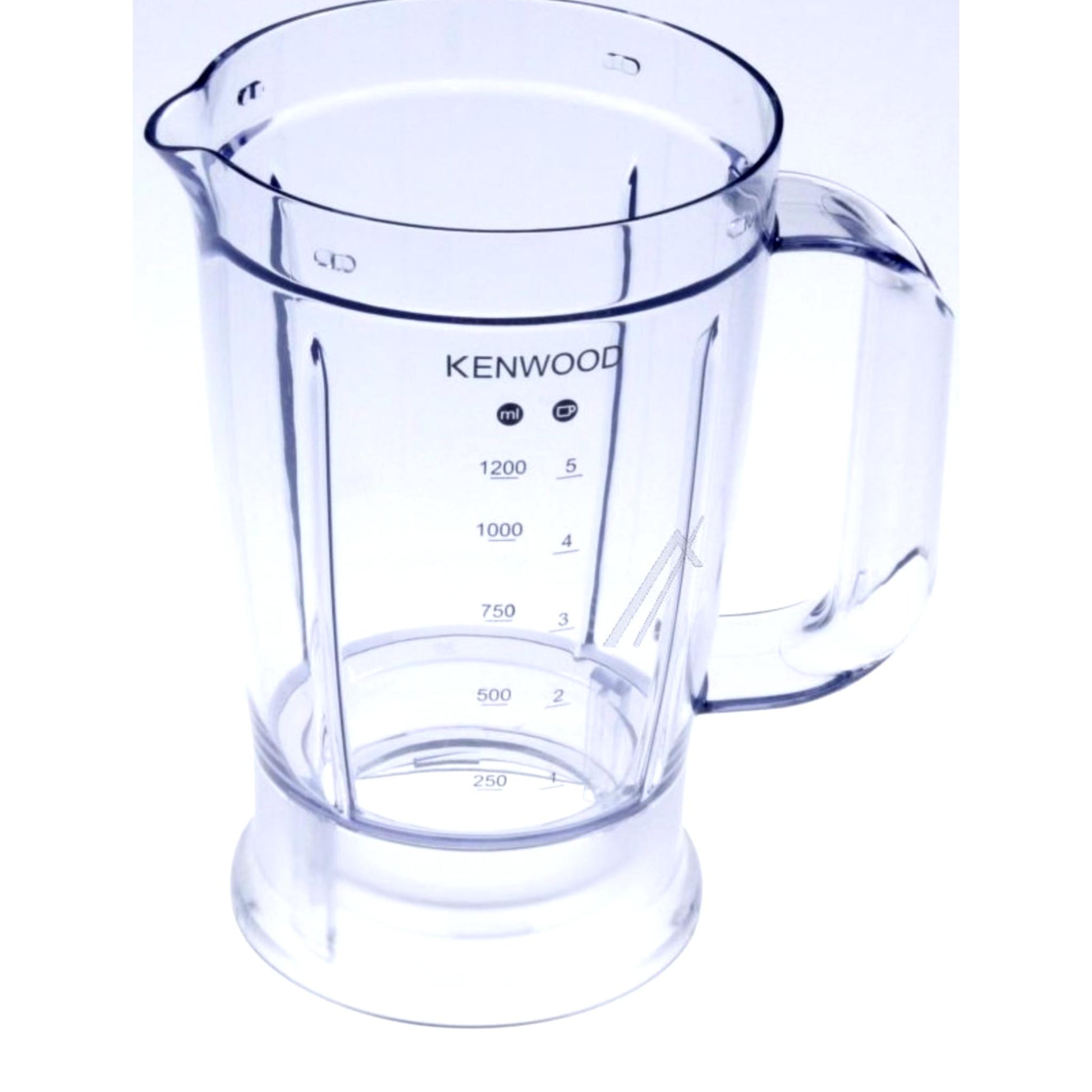 GENUINE Replacement Blender Liquidiser Jug Goblet for KENWOOD FPP210 NO BASE / BLADE