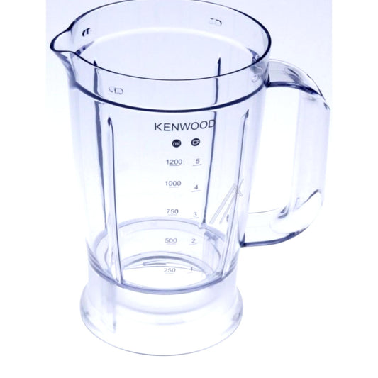 GENUINE Replacement Blender Liquidiser Jug Goblet for KENWOOD FPP210 NO BASE / BLADE