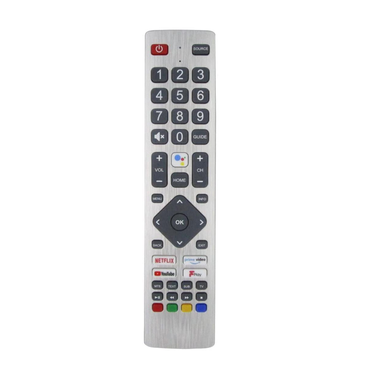 SHW/RMC/0134 For Sharp Aquos Voice TV Remote Control 1T-C32BI3KE2AB