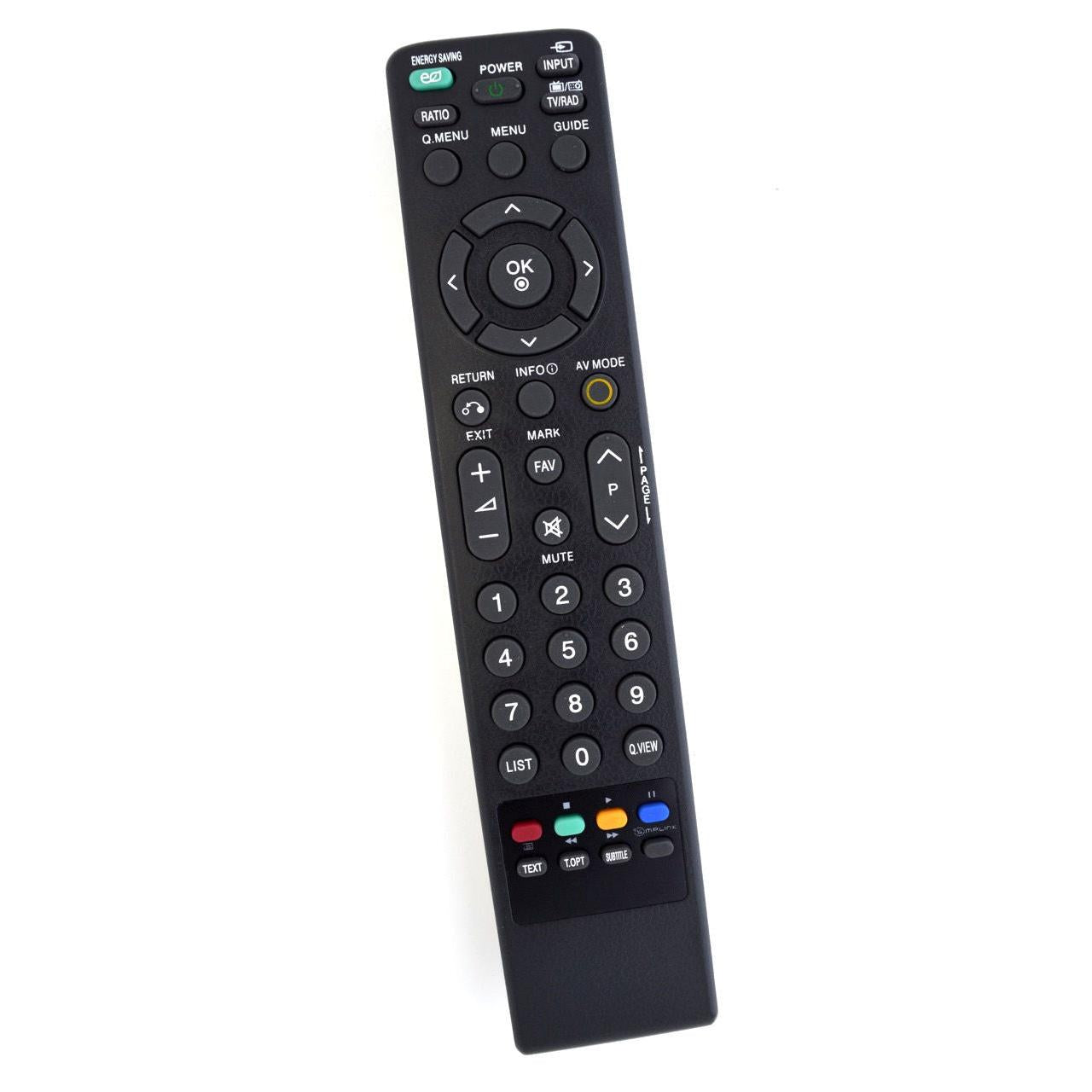 Universal Remote Control for LG TV,S / LCD / TXT / Guide / LED / PLASMA