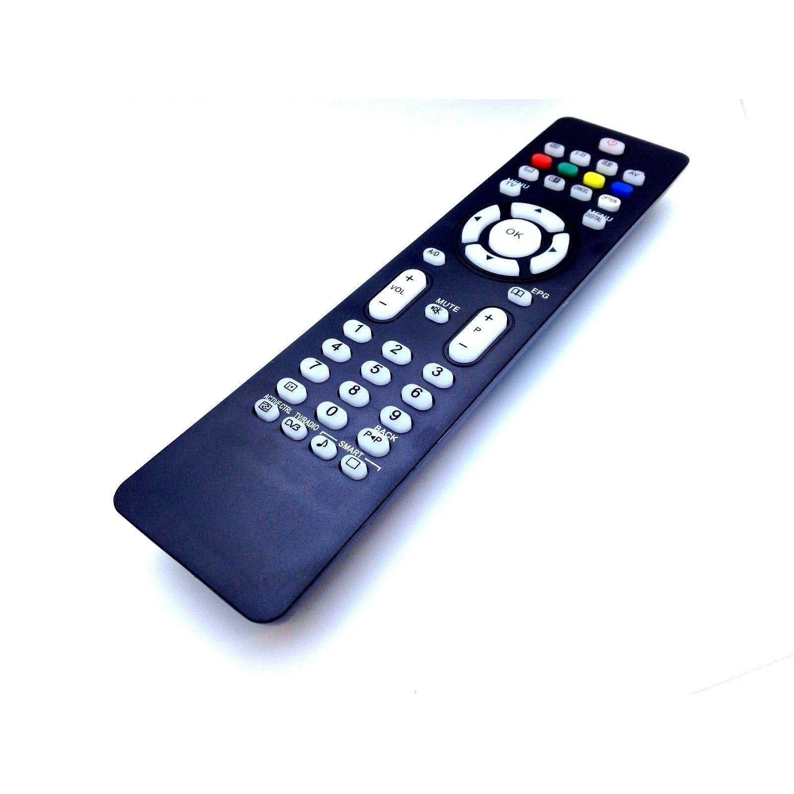 *New* UK STOCK Replacement Remote Control for RC2034301/01 Philips TV