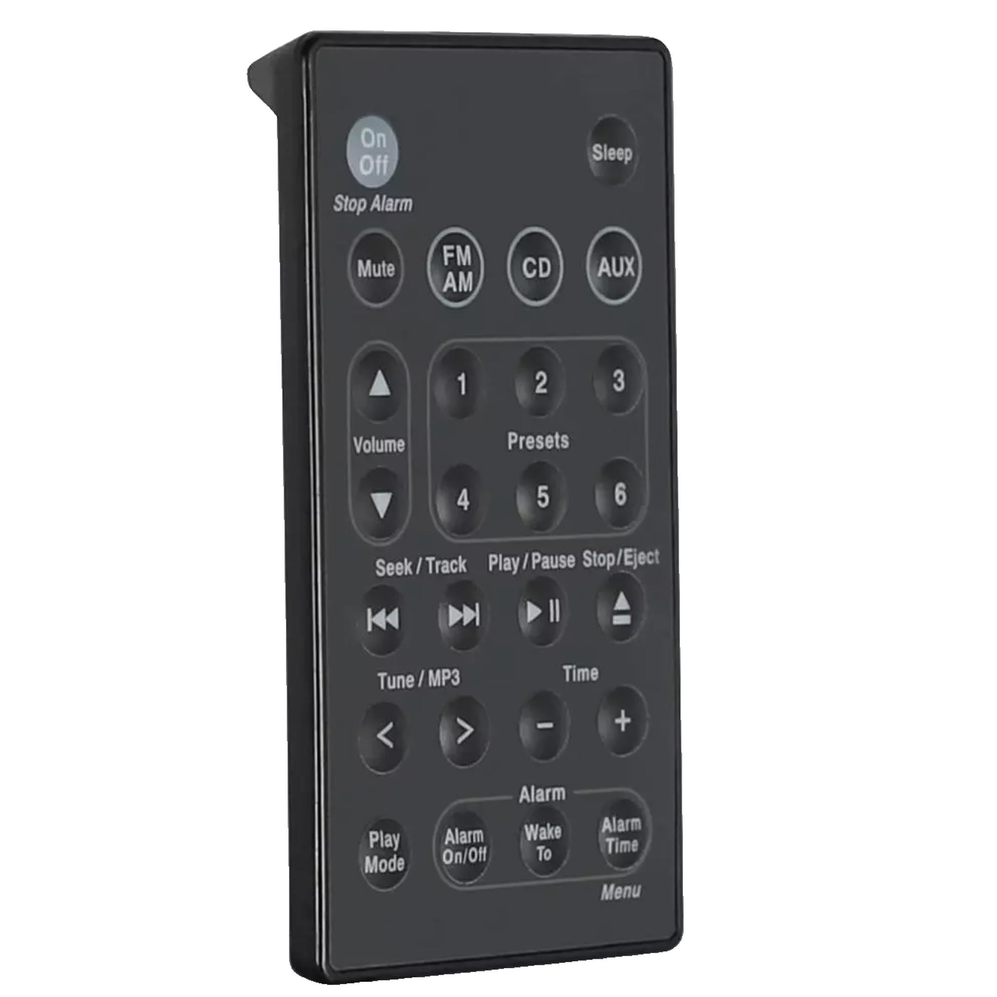 Remote Control for Bose Wave Music Radio System CD AWRCC1 AWRCC2 AWRCC3 Black UK