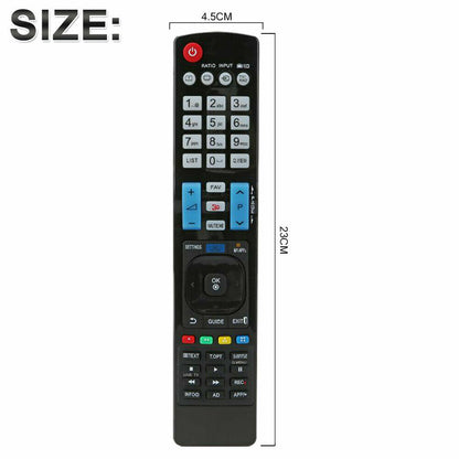Universal For Remote Control For Smart LG 3D LED LCD TV Replacement