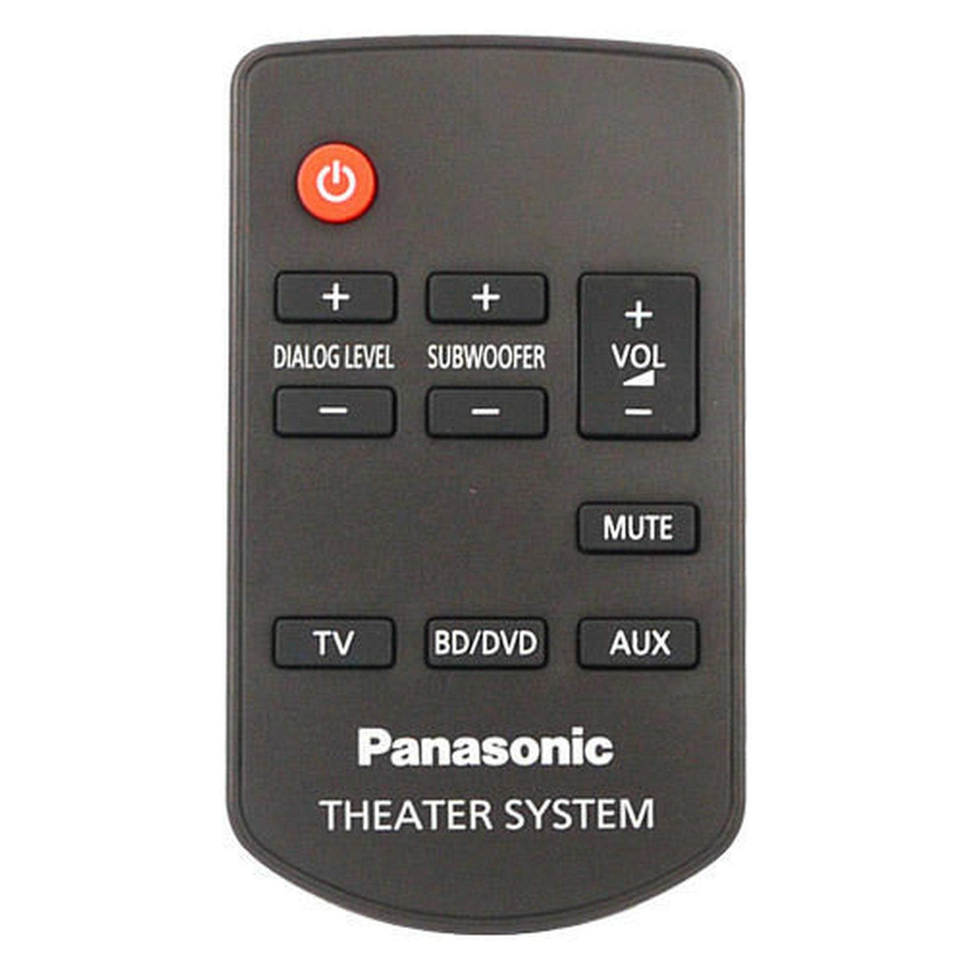 Genuine Original Remote Control For Panasonic SC-HTB65P-K