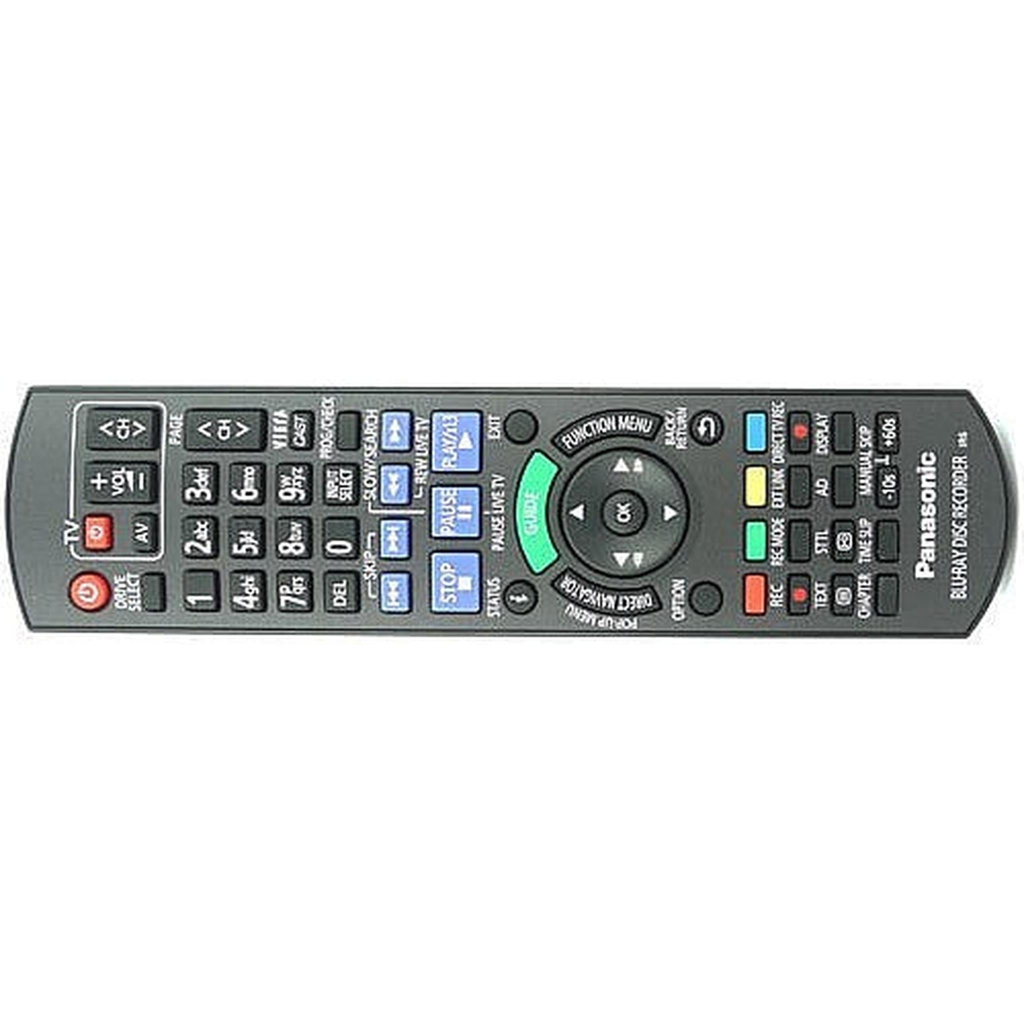 Remote Control FOR Panasonic DMR-BS780 DMR-BS880 DMR-BW780 DMR-BW880
