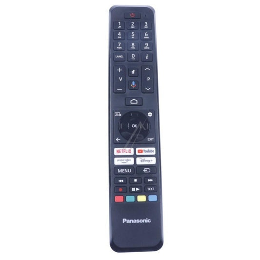Panasonic TV Remote Control TX-43MX710 , TX-50MX710 , TX-55MX710, TX-65MX710