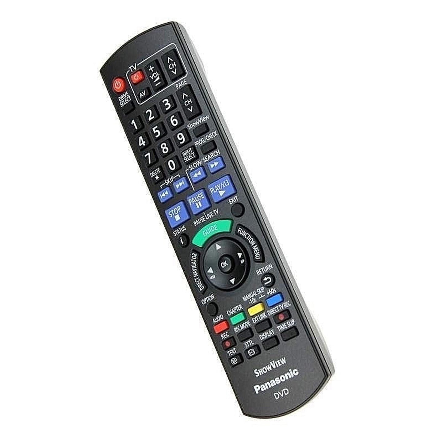 Remote Control For Panasonic DMR-EX645, DMR-EX84, DMR-EX96