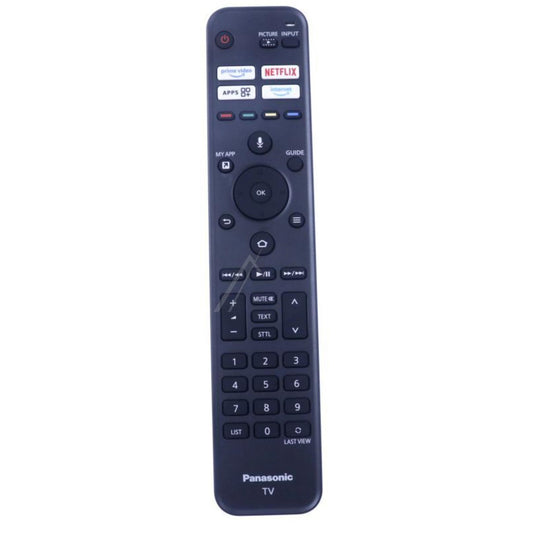Fire Tv Remote Control For Panasonic TX-43MX800B / TX-50MX800B