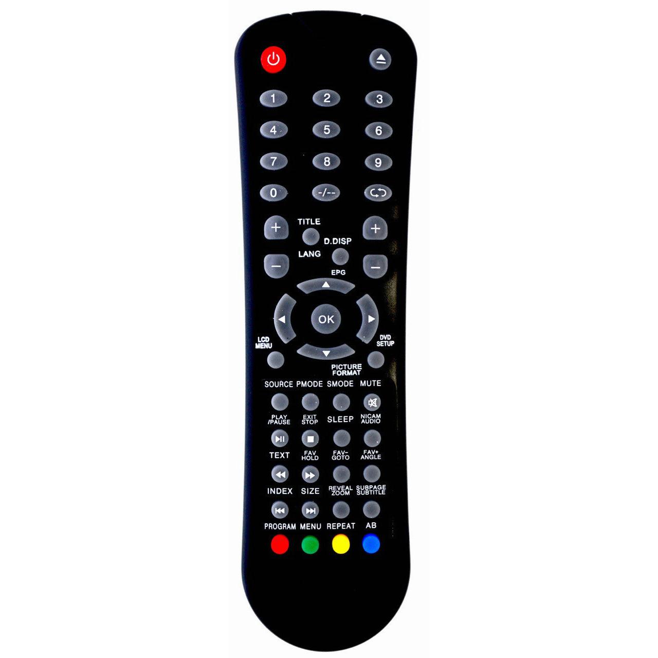 *NEW* Replacement TV Remote Control for Ferguson F2307LVD
