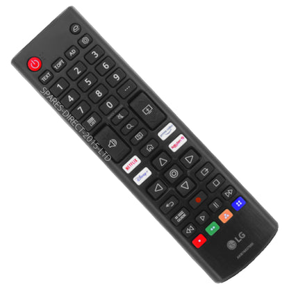 Genuine 2021 Smart TV’s Remote Control AKB76037605