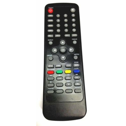 New Design Alba AMKDVD19 & AMKDVD22 TV Remote Control