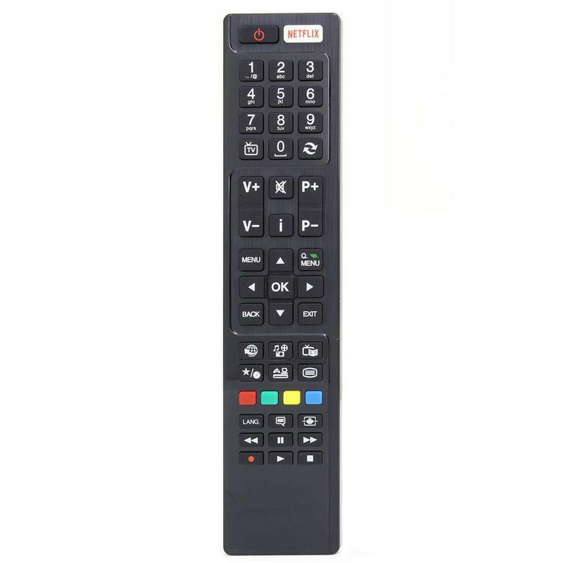 New Original Genuine Rc4848F Tv Remote Control Celcus Rc 4848f