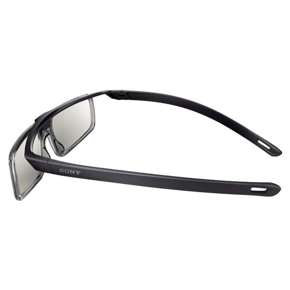 TDG-500P Genuine 3D GLASSES - 2 X PAIR. for Sony KDL-47W805B