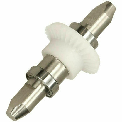 Drive Cog Shaft Spindle & Bearings For GTECH AirRam AR02 Vacuum Cleaners