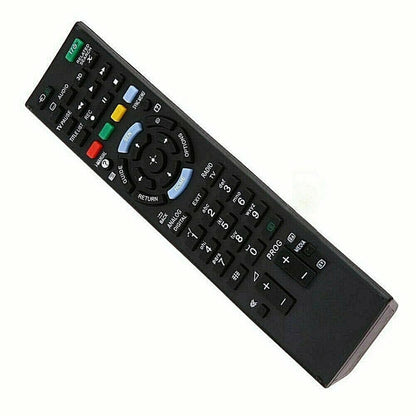 Remote Control Replacement for SONY TV RM-ED050 RM-ED052 RM-ED053 RM-ED060 Black