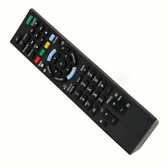 Remote Control Replacement for SONY TV RM-ED050 RM-ED052 RM-ED053 RM-ED060 Black