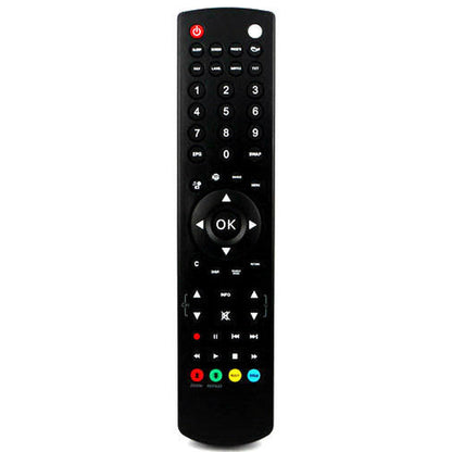 Replacement TV Remote Control For ALBA LCDW16DVDHDF