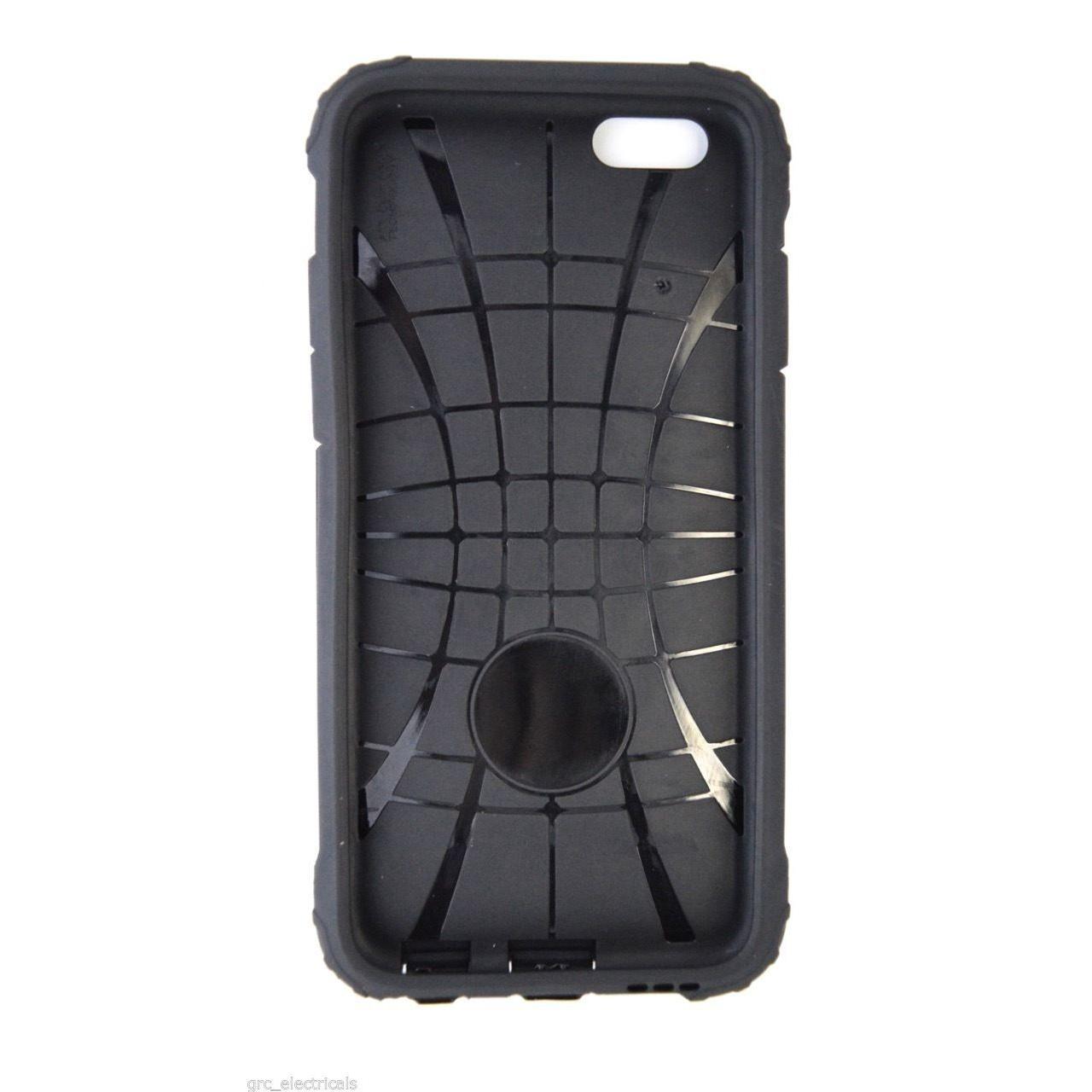 Brand New Military Tough Armor Tech Case for Apple IPHONE 6/ 6S air Cushion Tech