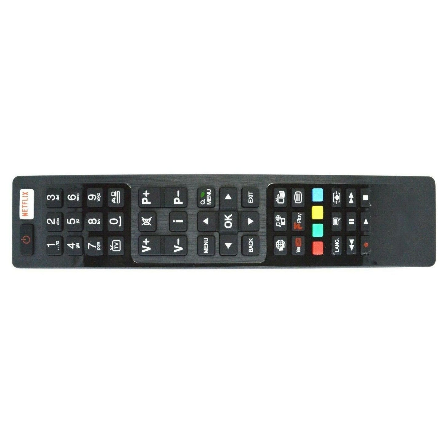 Brand New Genuine Remote Control for Laurus PH-65SMARTUHD / PH-65SMARTUHD