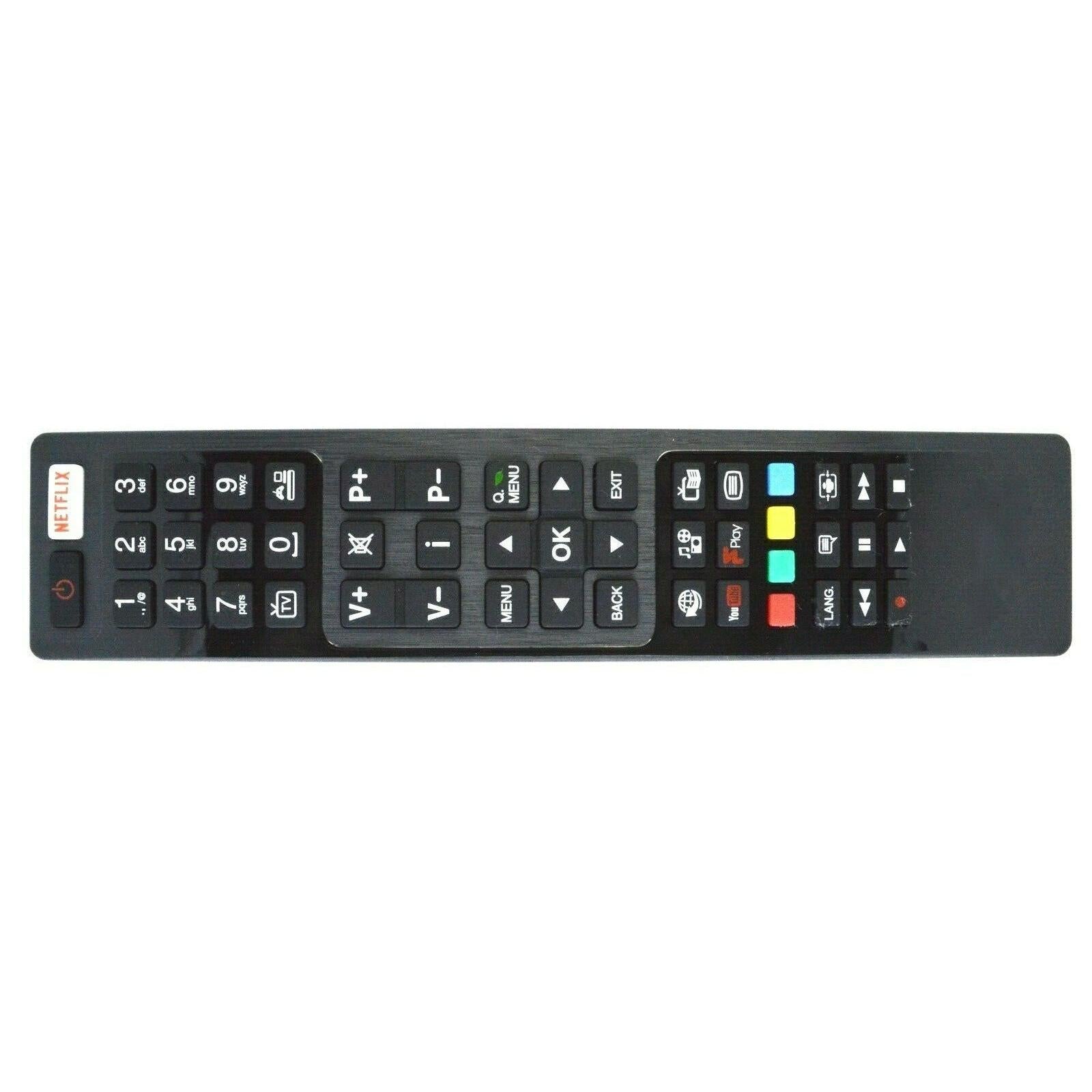 Brand New Genuine Remote Control for Laurus PH-65SMARTUHD / PH-65SMARTUHD