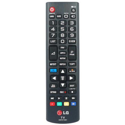 Brand New Remote Control for Lg 55EA880W 55" Gallery OLED Cinema 3D Smart TV