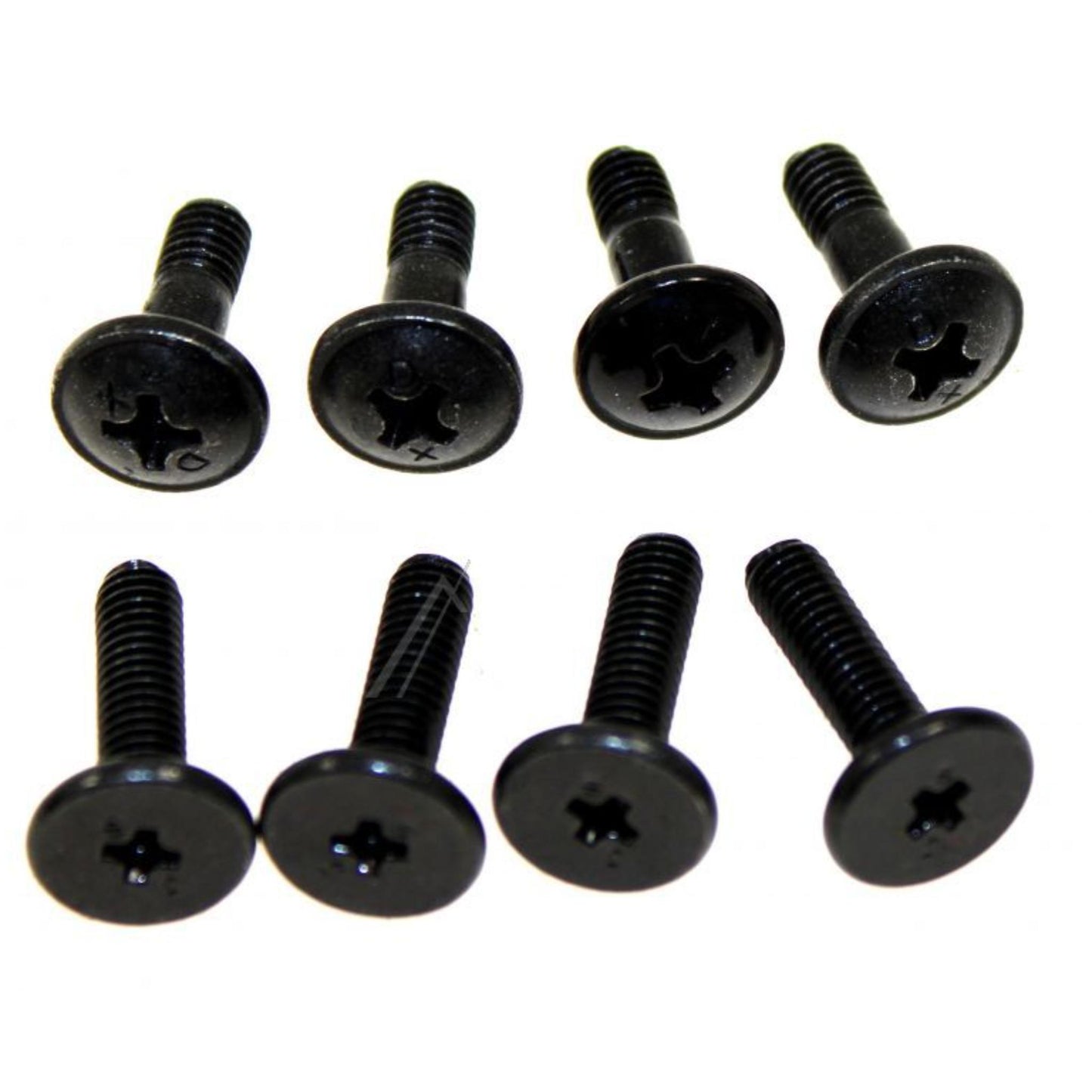 8 x TV STAND SCREWS For Toshiba Tv Model - 43UF3D63DA, 50UF3D63DA, 55UF3D63DA
