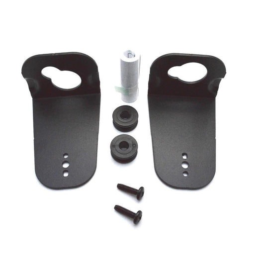 100% Genuine SOUNDBAR Wall Mount Mounting Bracket Kit for Samsung HW-R450