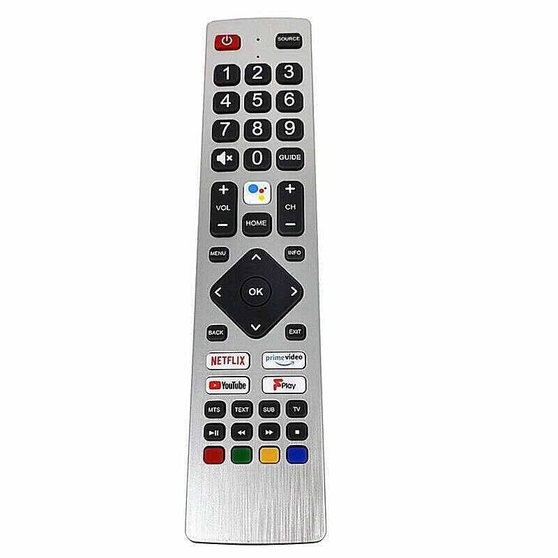 SHW/RMC/0134 For Sharp Aquos Voice TV Remote Control 40BI5KA