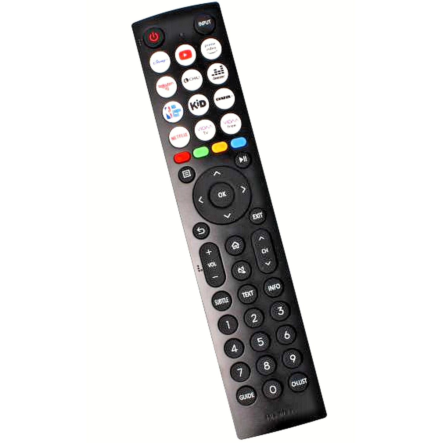 Genuine Remote Control For Hisense Vidaa TV 32A5KQTUK 40A4KTUK 32A4KTUK
