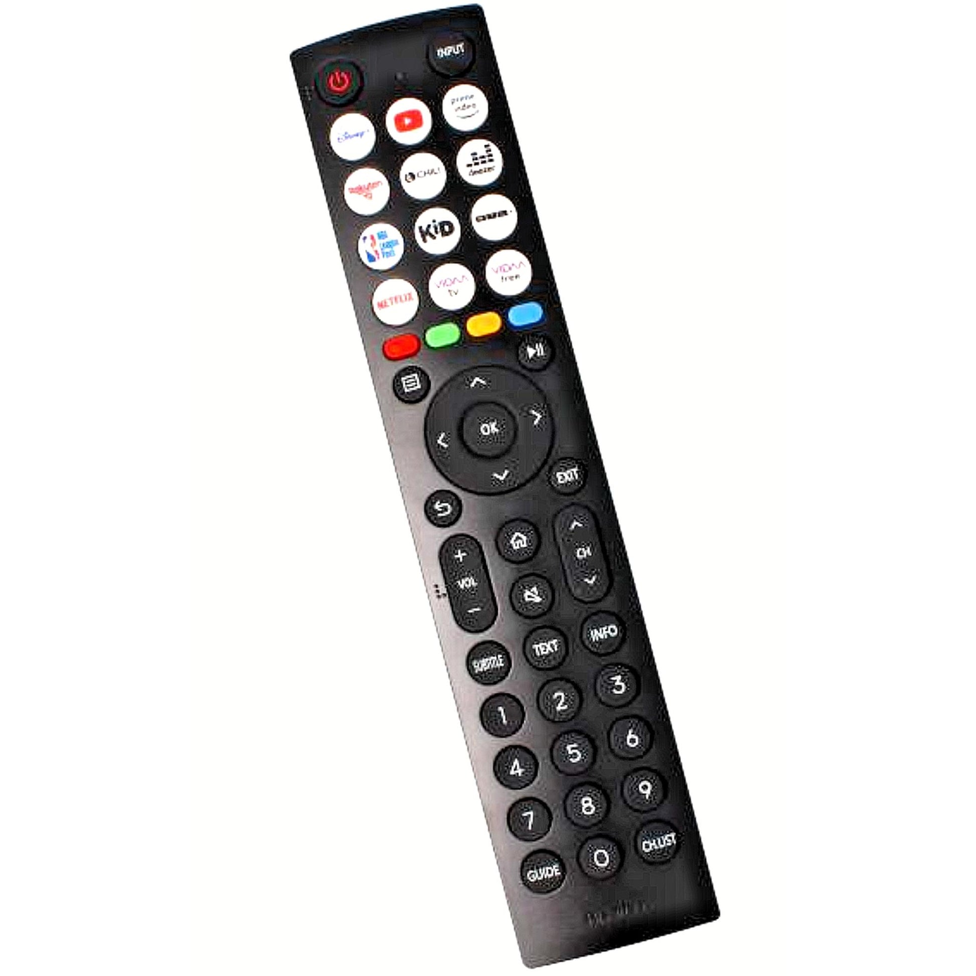 Genuine Remote Control For Hisense Vidaa TV 32A5KQTUK 40A4KTUK 32A4KTUK