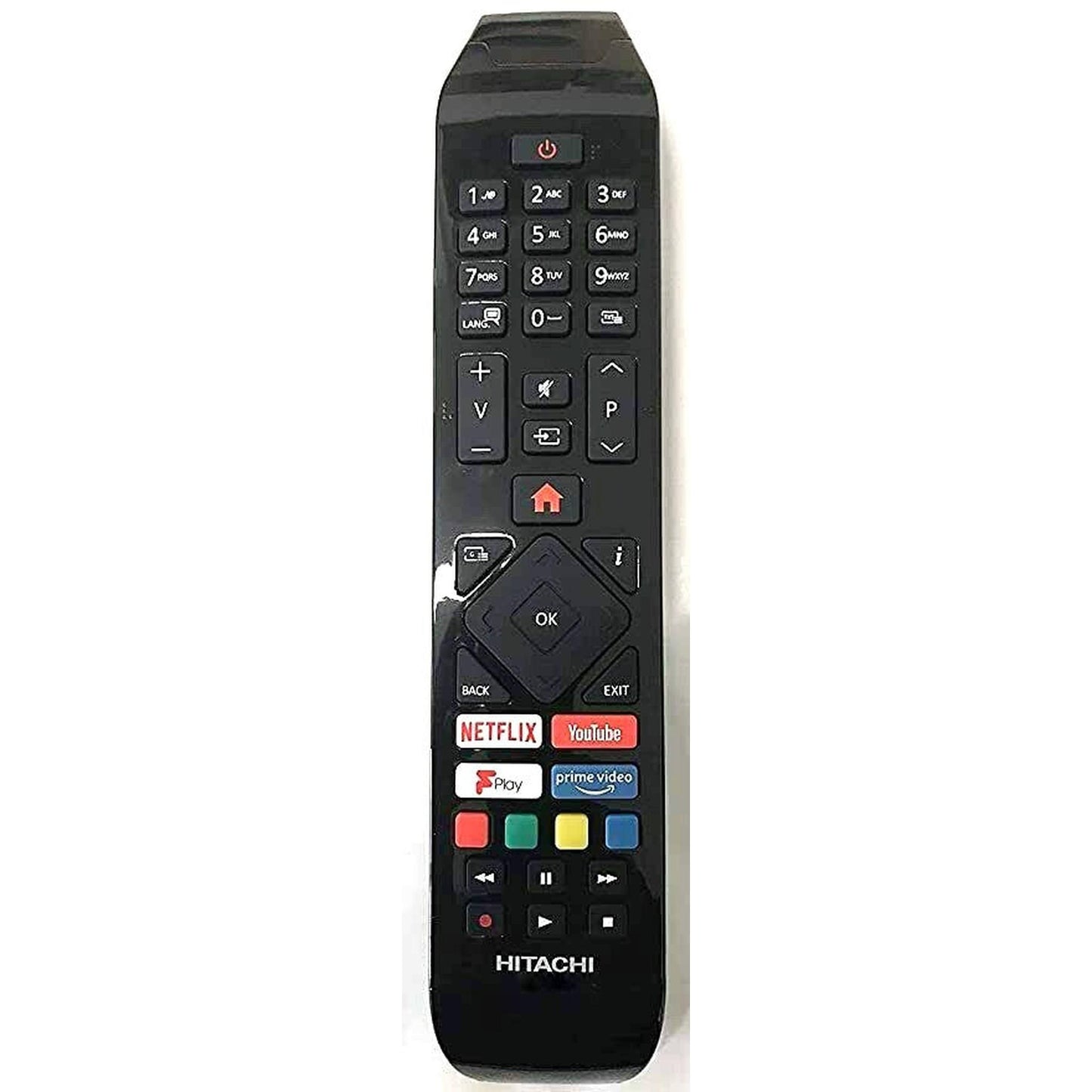 Genuine Remote Control For Hitachi 58HK6100U TV